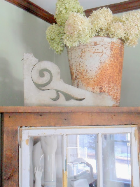 From My Front Porch To Yours- must love junk