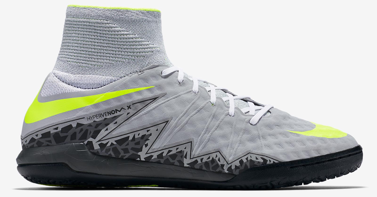 Wolf Grey Nike HypervenomX Proximo 2016-2017 Boots ...