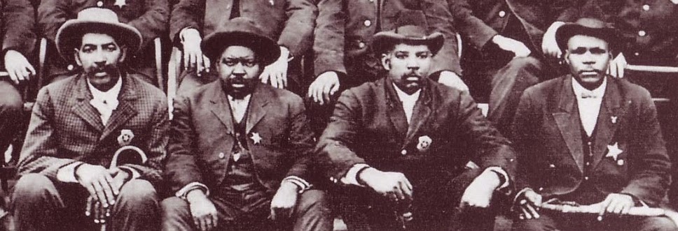 Today in History: MAY 10 = Bass Reeves is Sworn In