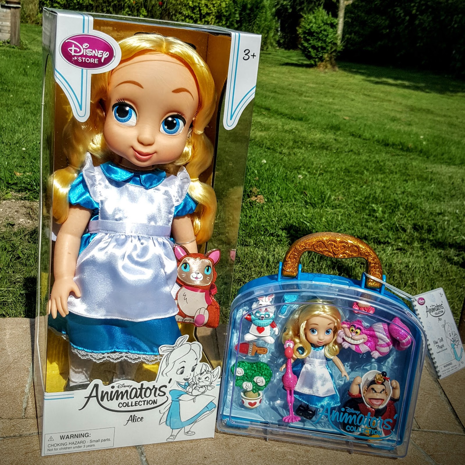 poupee animator alice