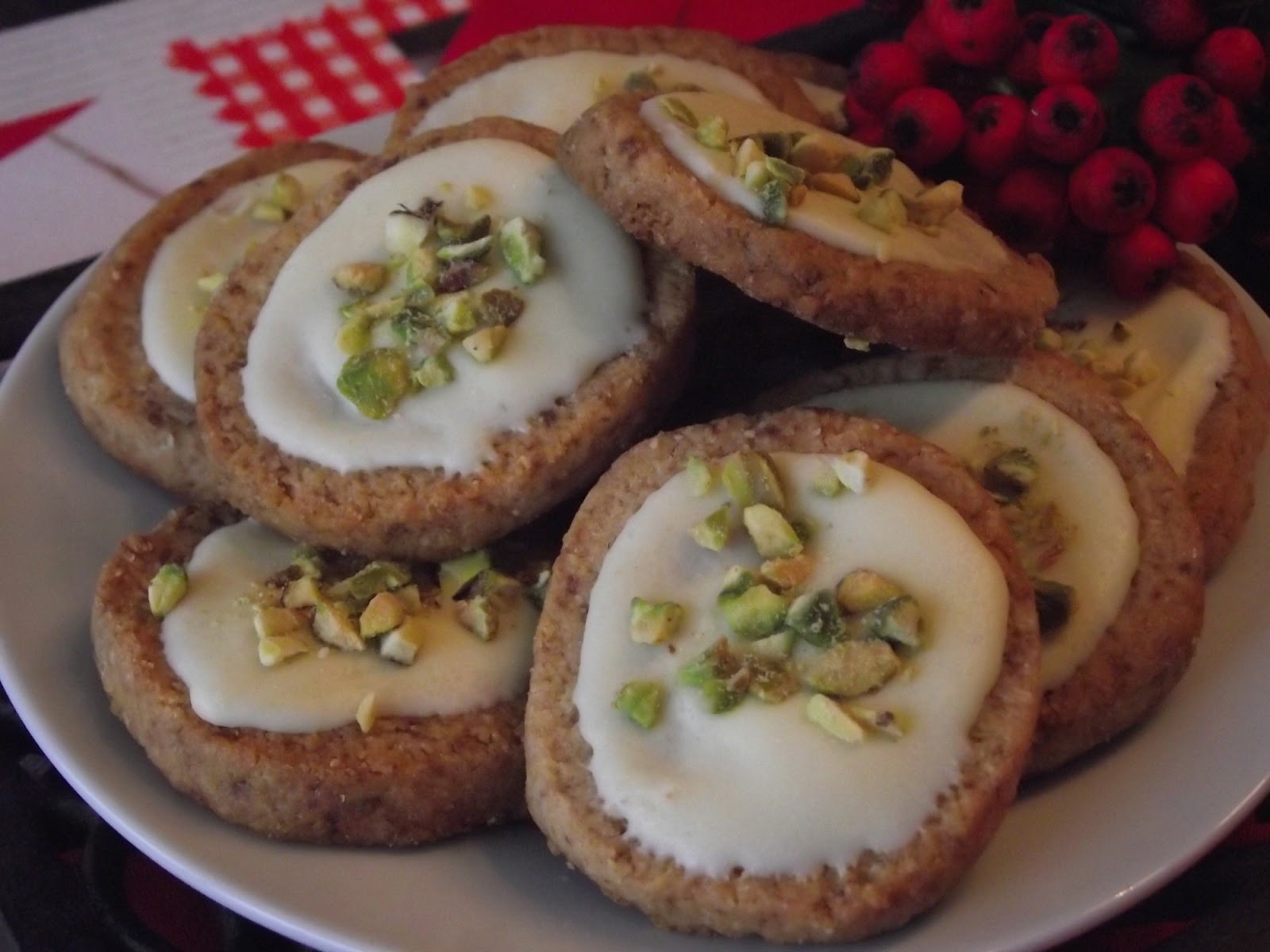 wolle-garn-und-fadenzauber: Lieblings-Plätzchen: Butterbrote