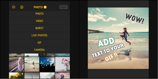 تطبيق ImgPlay Pro لإنشاء الصور المتحركة متوفر مجانا الآن على أجهزة آيفون تطبيق ImgPlay Pro لإنشاء الصور المتحركة متوفر مجانا الآن على أجهزة آيفون