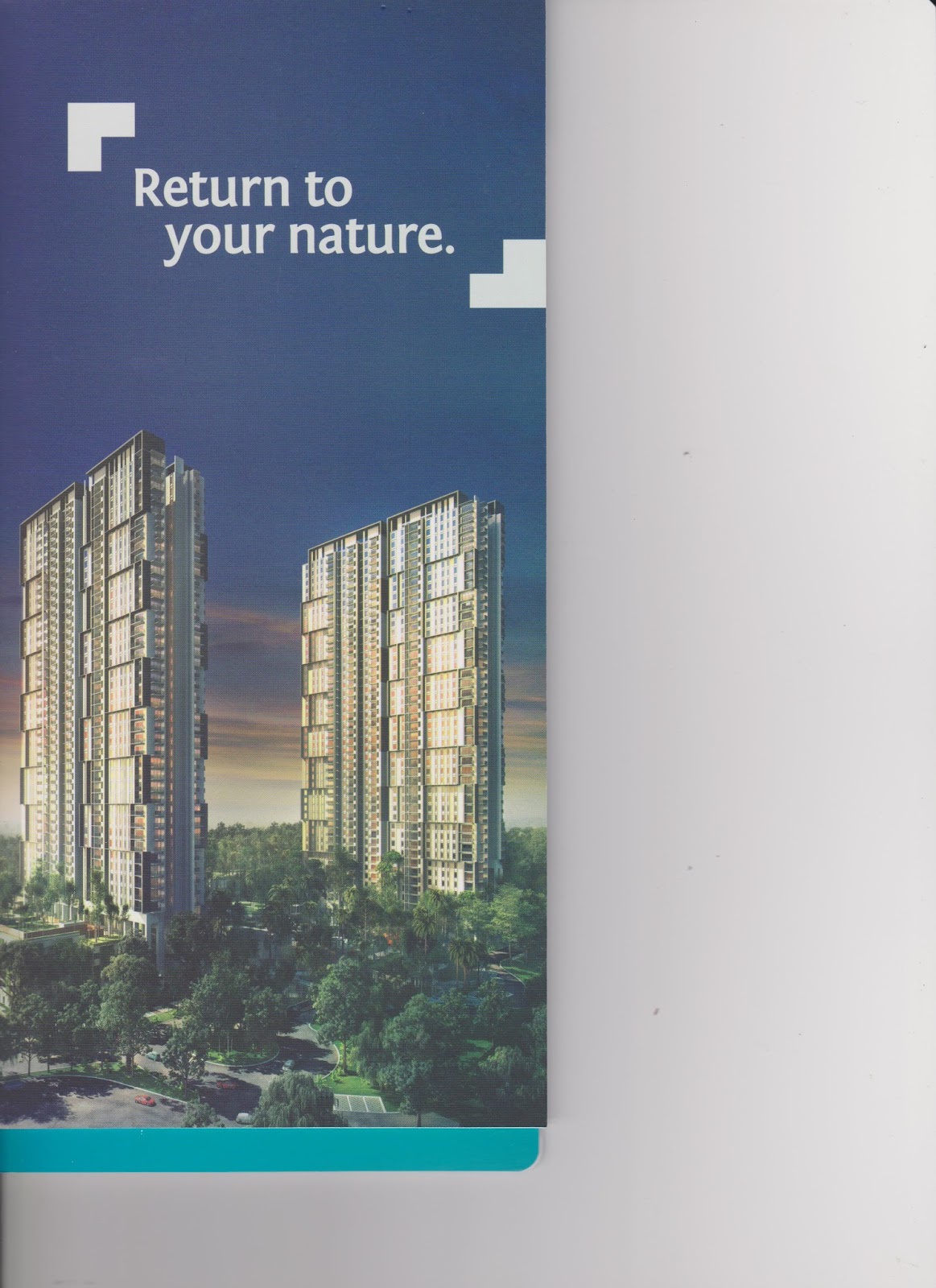 property New Project Verdi Condo in Cyber Jaya for SALE