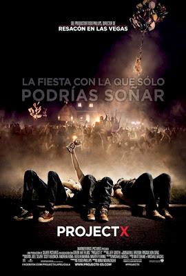 descargar Project X (2012), Project X (2012) español