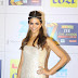 Deepika Padukone At Zee Cine Awards In White Gown