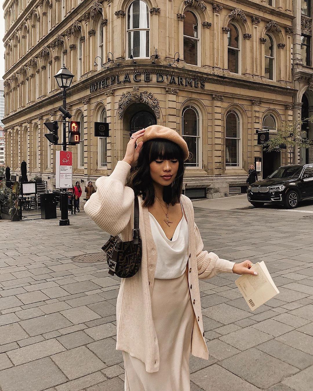 Hats are the Coolest Way to Accessorize Your Fall Outfits