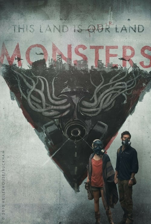 [HD] Monsters 2010 Film Complet En Anglais