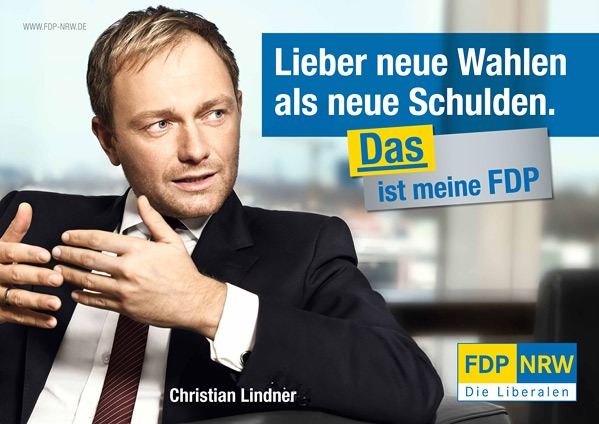 VisionaryView5: NRW Wahl 2012: FDP