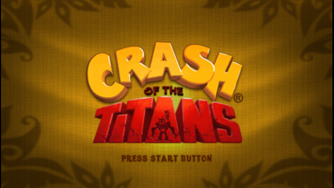 Crash of the Titans psp APK for Android Download