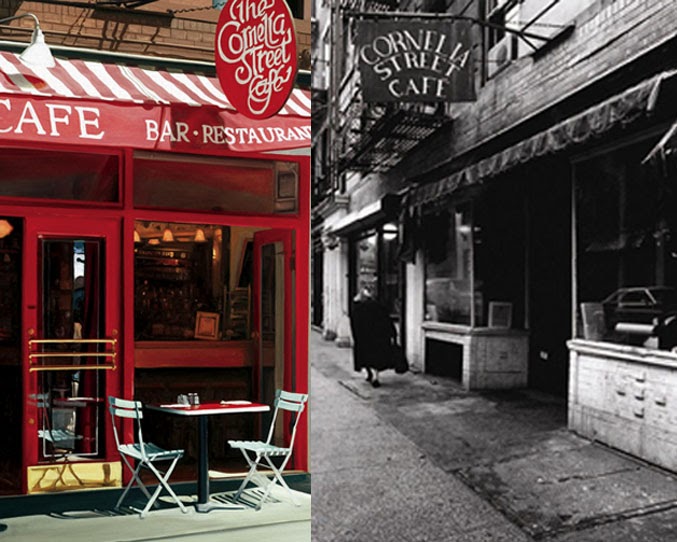 JAZZ CHILL : THE CORNELIA STREET CAFE FULL PERFORMANCE SCHEDULE