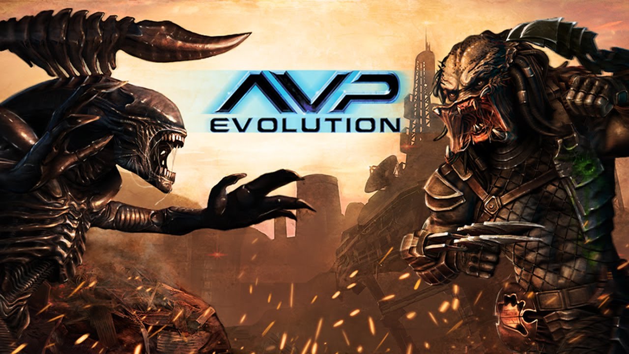 AVP: Evolution APK+OBB V2.1 - Jogos Apk Full + Data