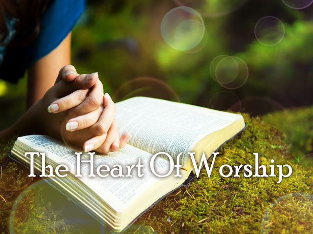The Heart Of Worship The Heart Of Worship Pic