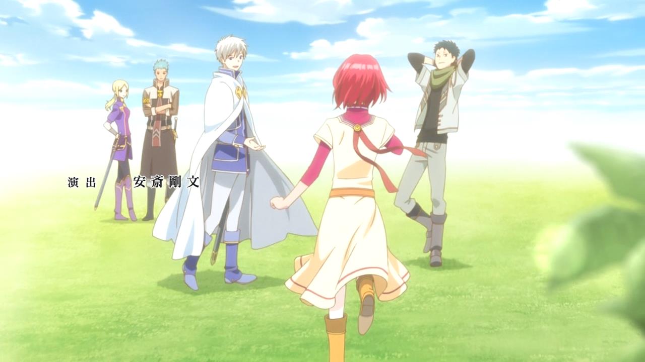 Akagami No Shirayukihime Staffel 2 Stream Deutsch Akagami no Shirayuki-hime 2 | Ongaku Animes