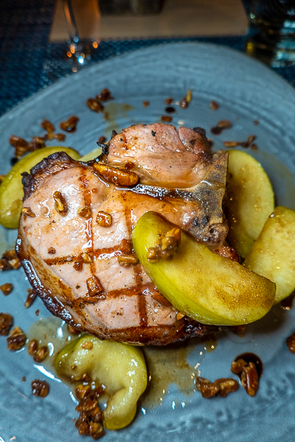 Pork Chop from Perch - Gulf Shores/Orange Beach, AL Pork Chop from Perch - Gulf Shores/Orange Beach, AL