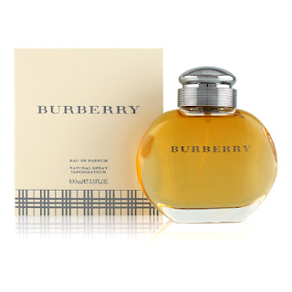 burberry for women perfume review