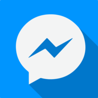 messenger shadow icon