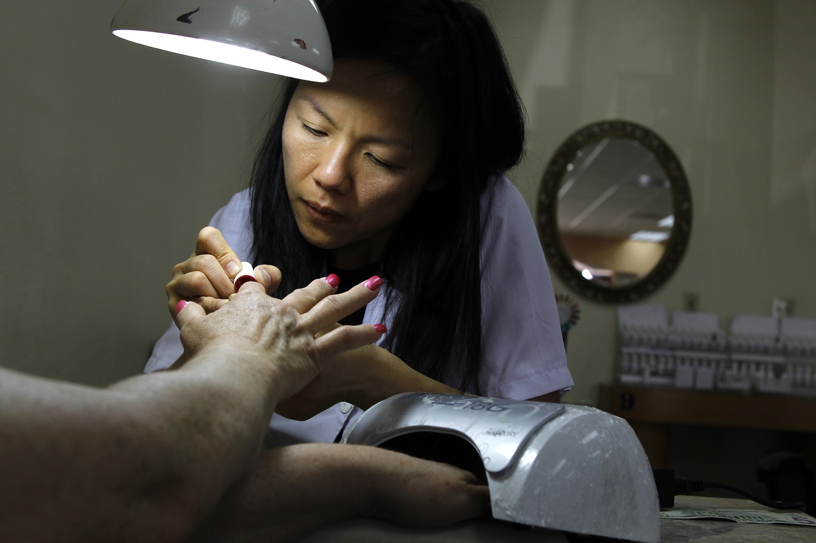 MEC&F Expert Engineers All nail salons in New York must meet the new