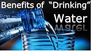 Medicinal Benefits Of Water