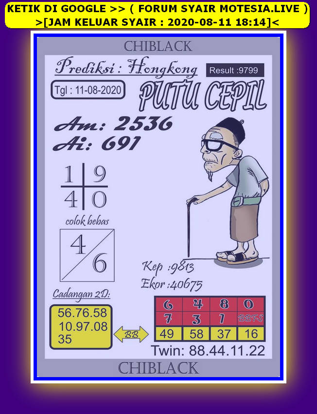 PREDIKSI ATIRAL