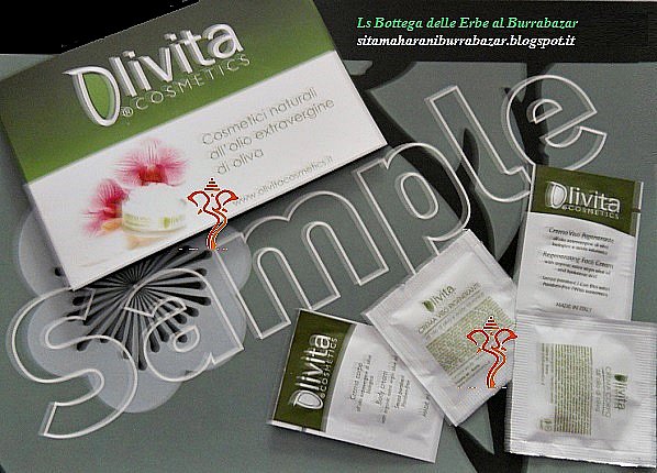 GlamourCaprices: Olivita Cosmetics Crema Viso Rigenerante all'Olio