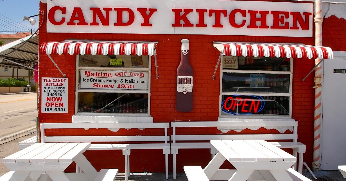 Candy Kitchen Fenwick Island De