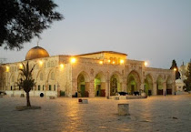 LA MEZQUITA DEL AQSA - AL QUDS