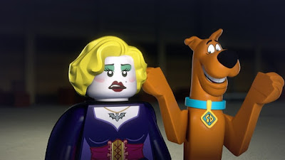 LEGO Scooby-Doo Haunted Hollywood Movie Image 1