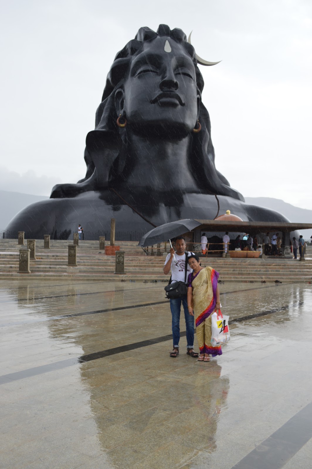 Featured image of post Isha Yoga Center Statue Prime minister narendra modi has opened the sivan statue in isha yoga centre