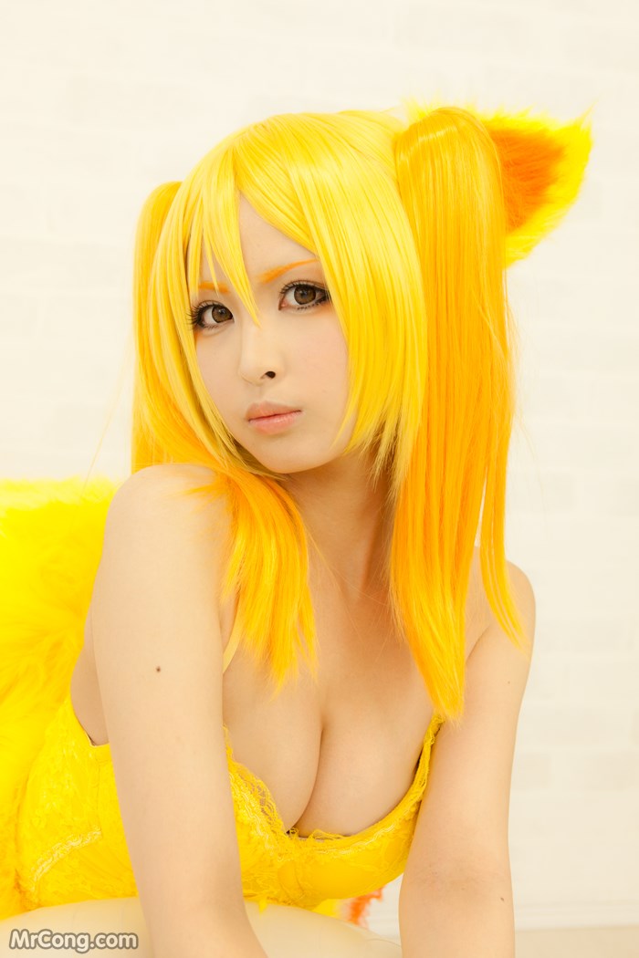 Collection of beautiful and sexy cosplay photos - Part 017 (506 photos) photo 8-14