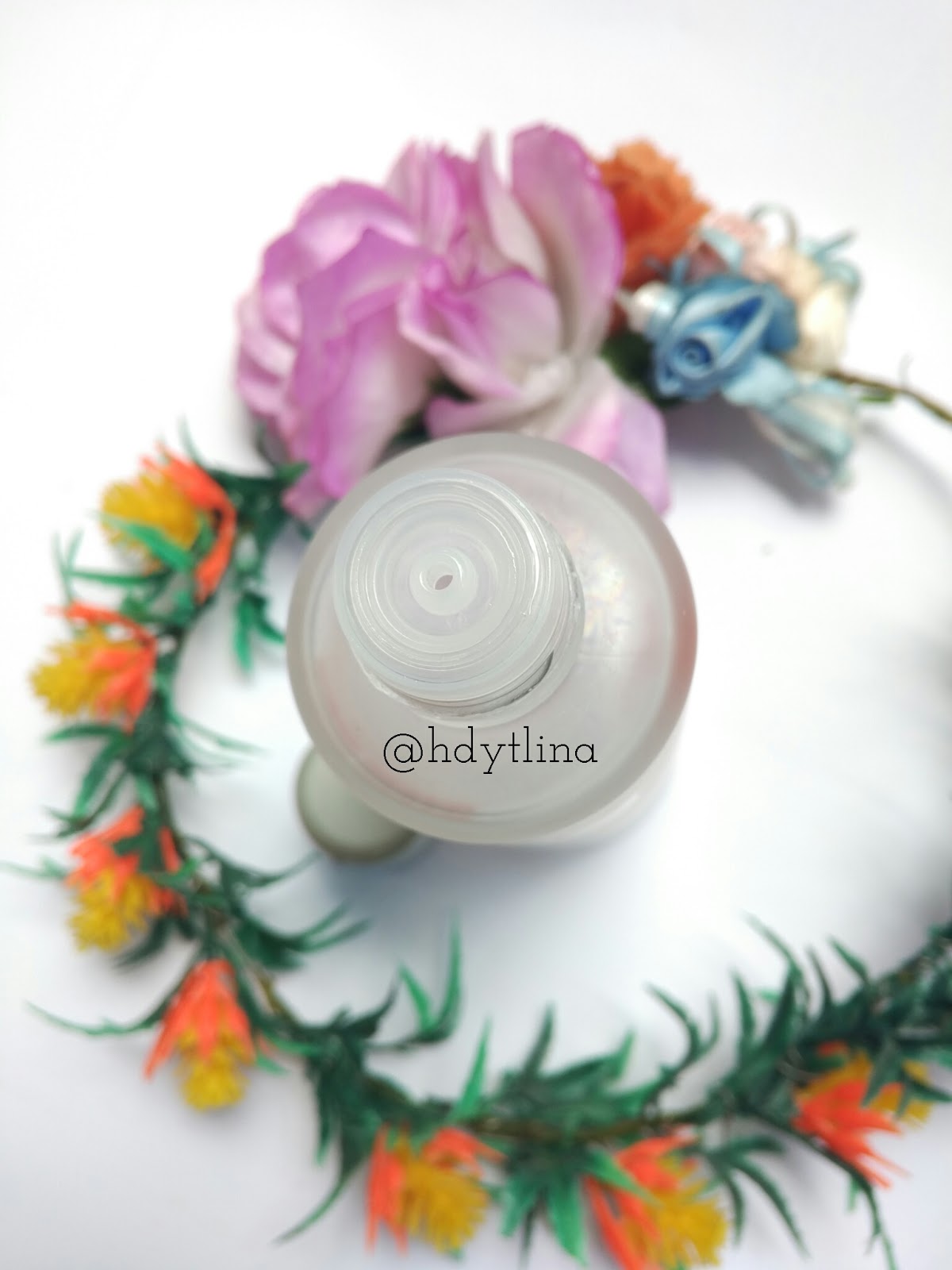 Review Johnny Andrean Nourishing Hair Tonic Grow & Charge Tips