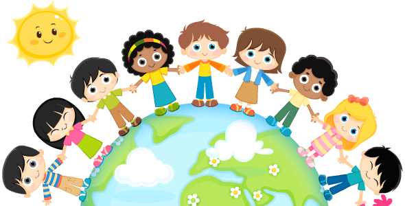 page 2 multicultural friendship globe art border math christmas coloring pages