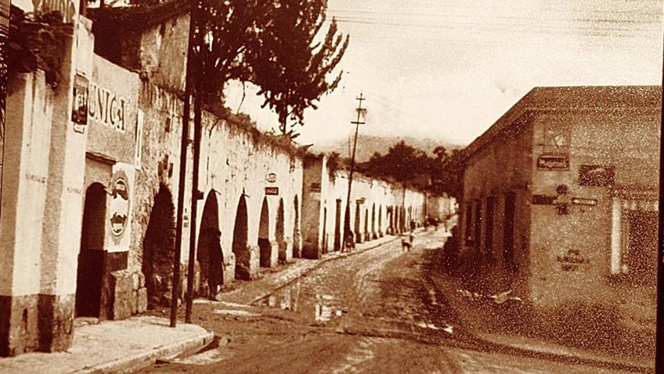 Historia de Oaxaca El Acueducto de San Felipe del Agua Vive Oaxaca