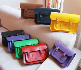 J'adore Fashion: Bags of 2012 Vol 3: The Cambridge Satchel