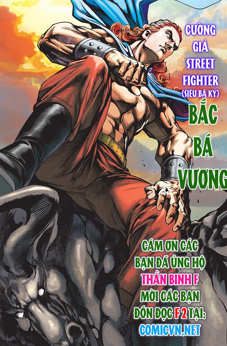 Thần Binh Huyền Kỳ F Chap 38 - Next Chap 39