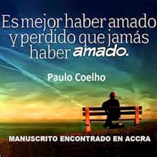  frases de Paulo Coelho 