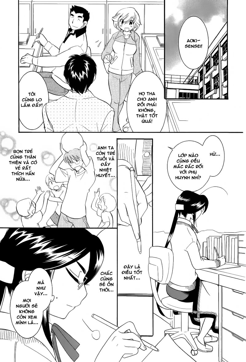 Kodomo no Jikan chap 36