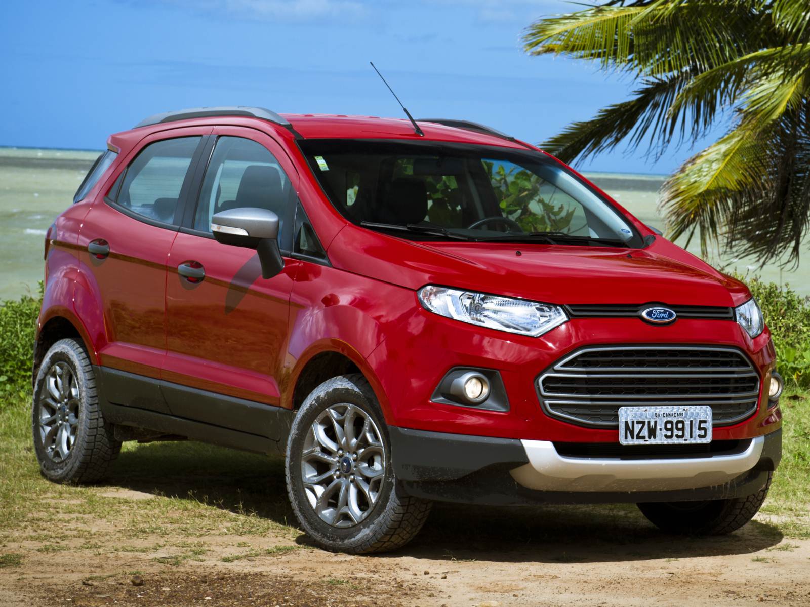 Ford EcoSport 2015 tabela de preços parte de 62.990 reais