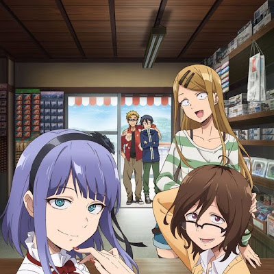 Dagashi Kashi 2 |12/12| |HD Ligero| |Sub. Español| |Mega 1 Link| Dagashi Kashi 2 |12/12| |HD Ligero| |Sub. Español| |Mega 1 Link|