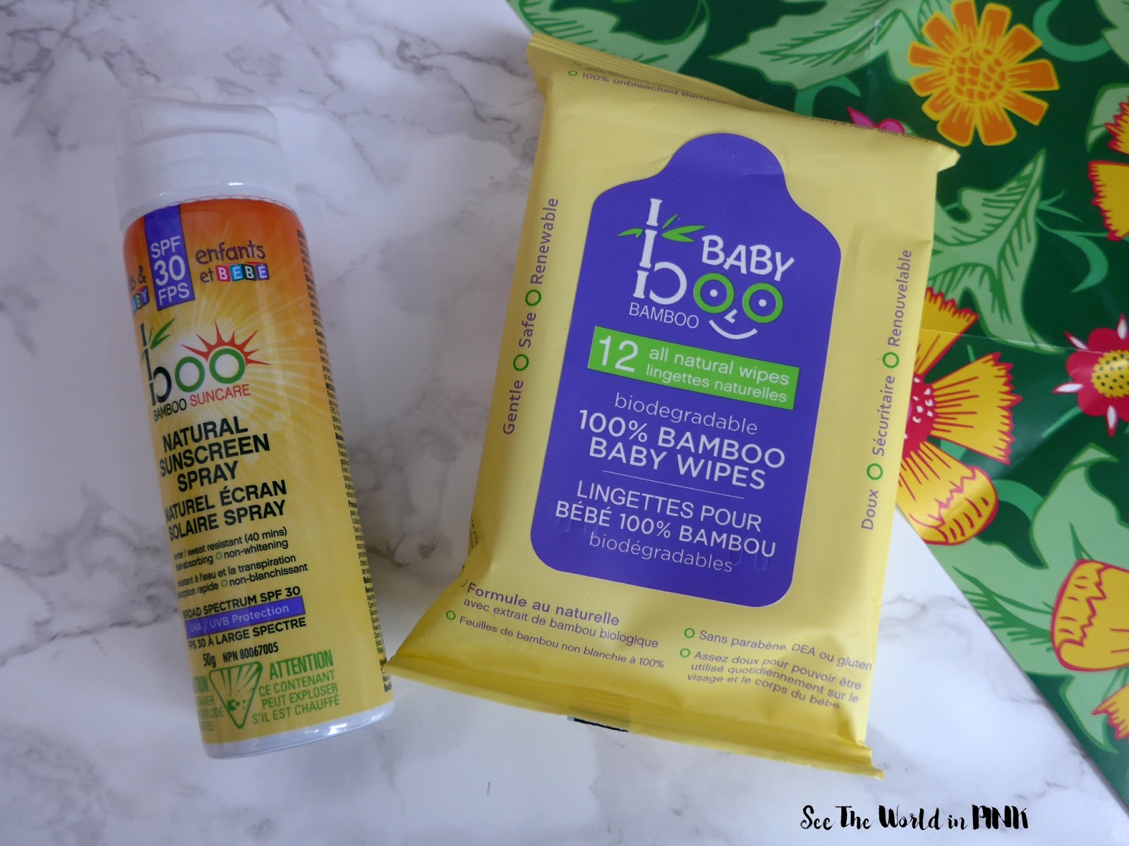 Skincare Sunday - Natural, Organic and Cruelty-free Products for Babies! 