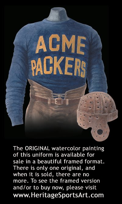 acme packers shirt