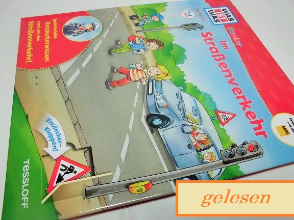 Produkt Testwelt Rezension Tina Braun Was Ist Was Junior Band 28 Strassenverkehr