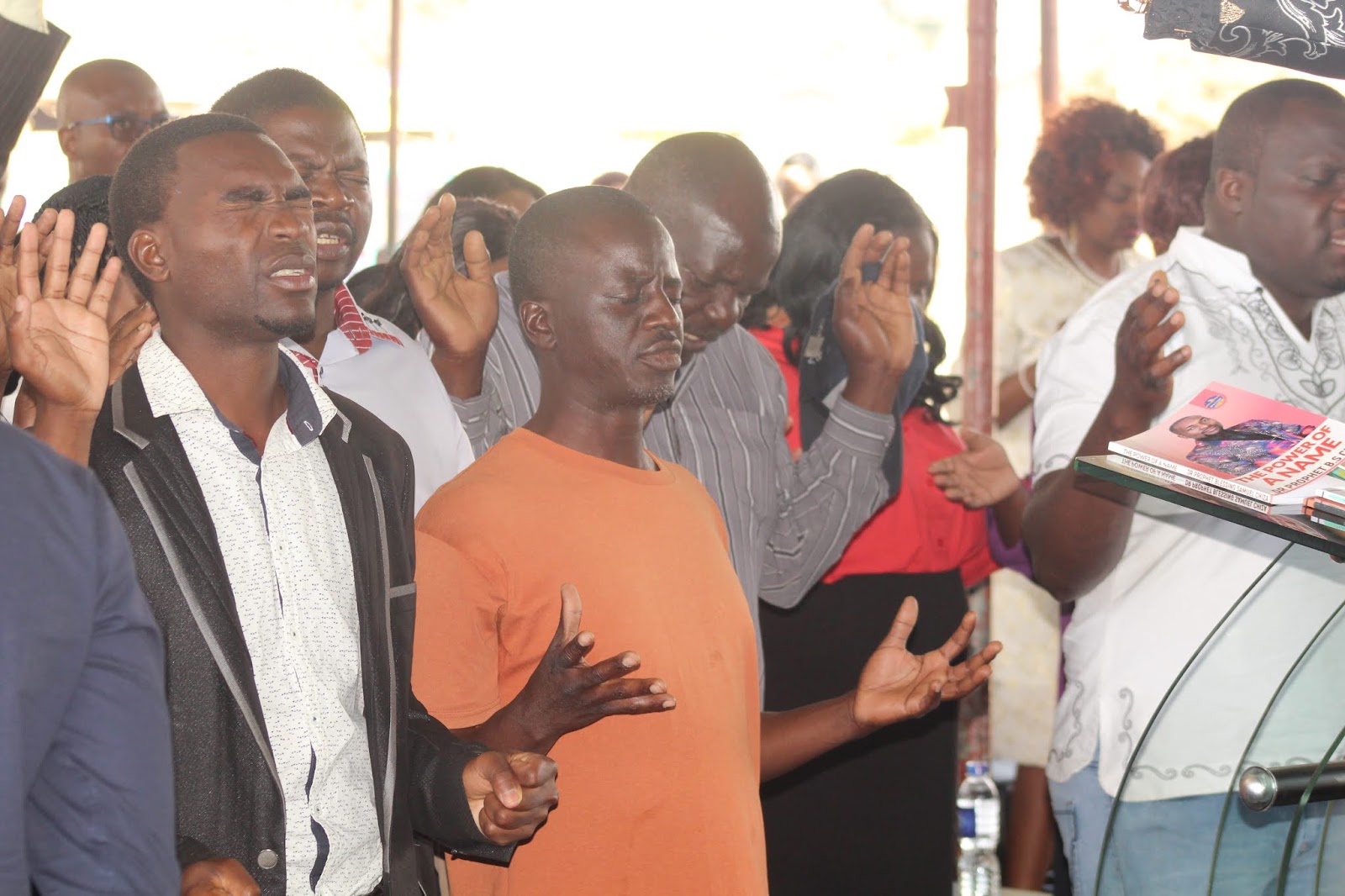 Prophet Blessing Chiza Prays and Breaks The Negative Powers Hidden In A Name Prophet Blessing Chiza Prays and Breaks The Negative Powers Hidden In A Name