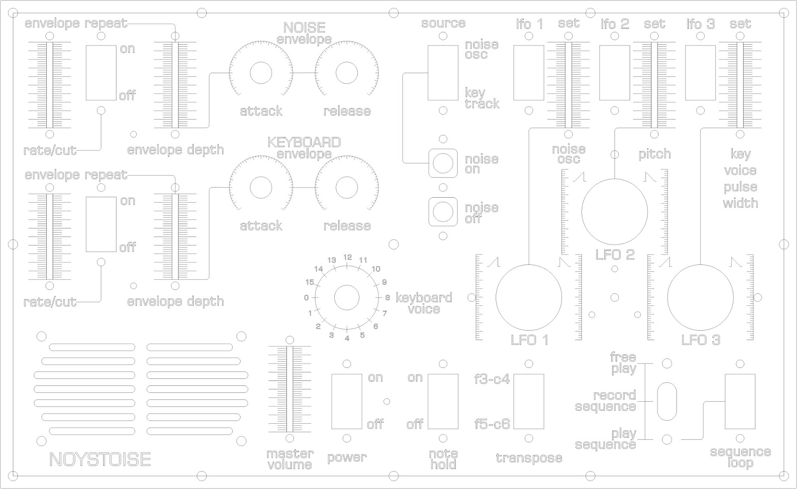 Thomas Henry 555 Vco Schematic Get Free Image About Wiring Diagram