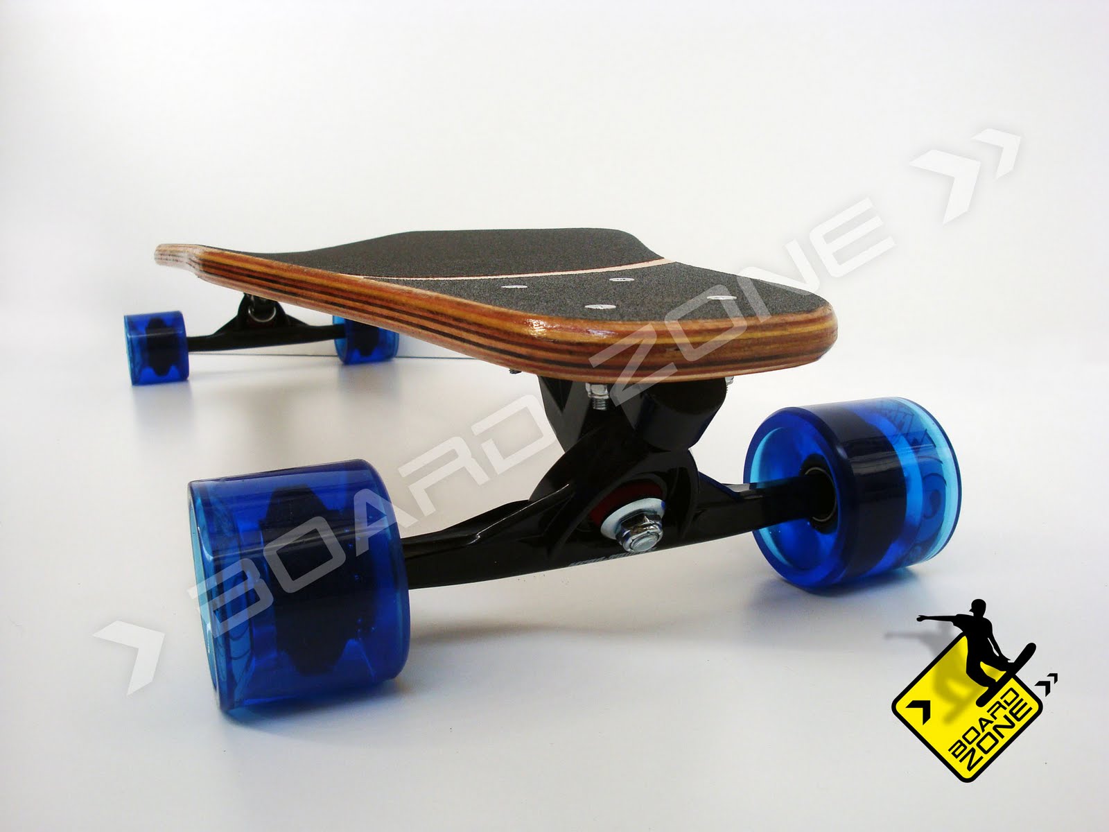 BOARD ZONE LONGBOARD modelo Synergy