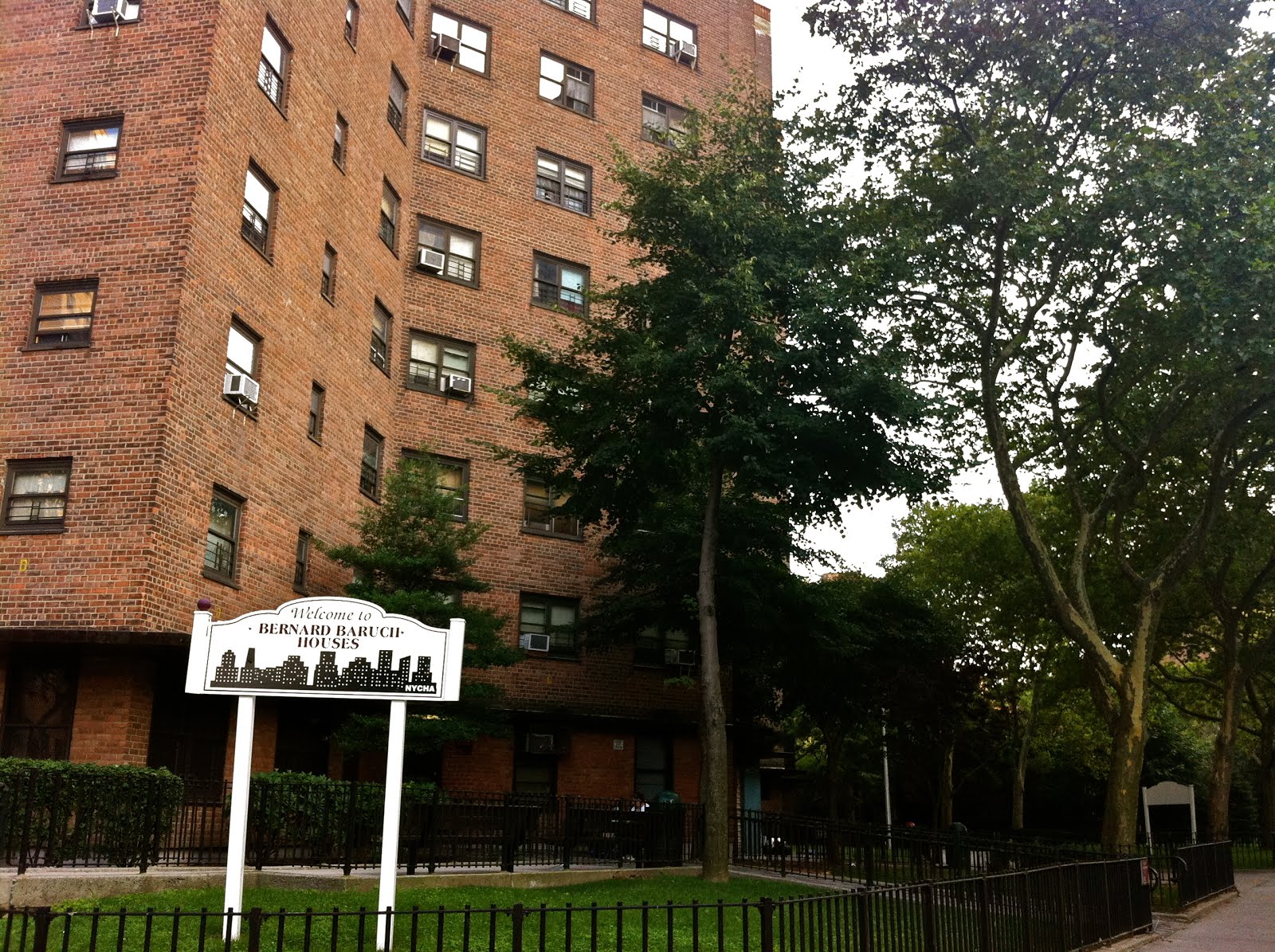 EV Grieve 'War' is declared as city plans luxury development in the