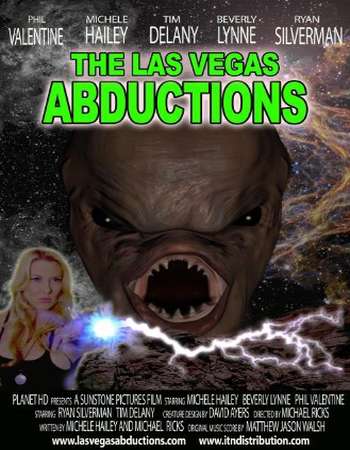 The Las Vegas Abductions (2008) Hindi Dubbed UNRATED