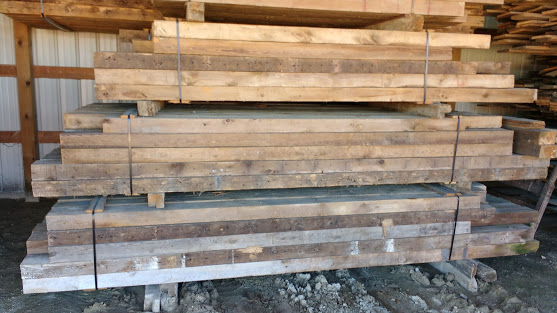 Max S Barn Wood Inc 4 X6 Pine Beams