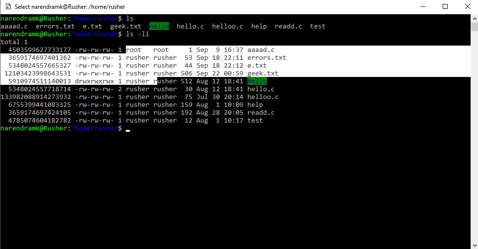 Linux Permissions Explained