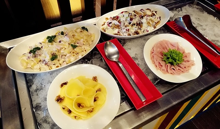 Festa Italiana at Cucina, Marco Polo Ortigas Manila