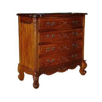 antique reproduction dresser furniture,CODE ANTIQUE-CHSDRWER 119